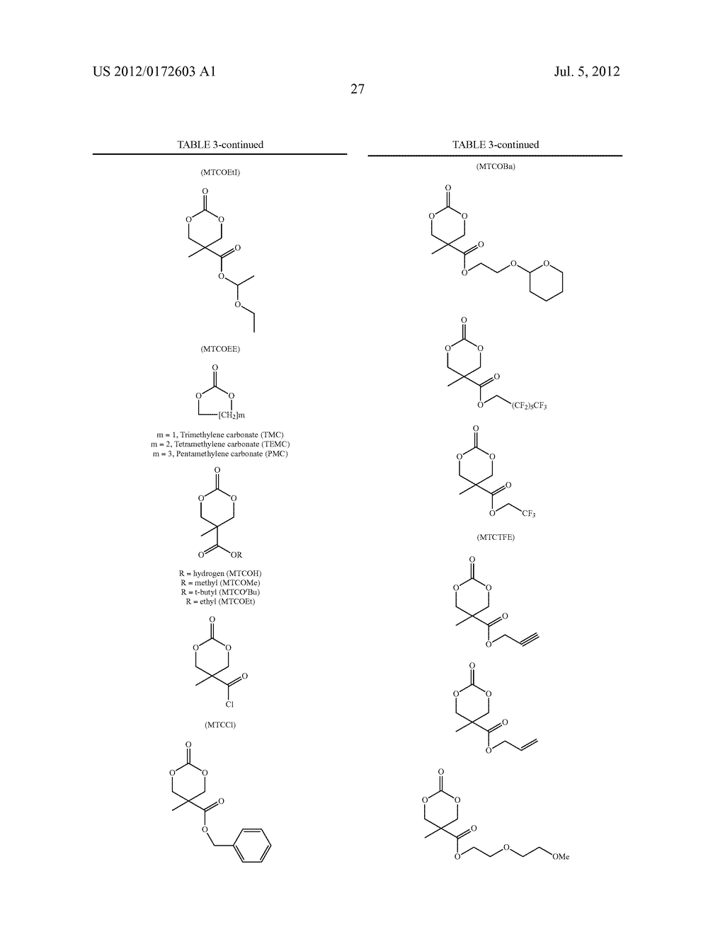 POLYMERS BEARING PENDANT PENTAFLUOROPHENYL ESTER GROUPS, AND METHODS OF     SYNTHESIS AND FUNCTIONALIZATION THEREOF - diagram, schematic, and image 42