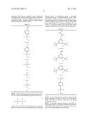 POLYMERS BEARING PENDANT PENTAFLUOROPHENYL ESTER GROUPS, AND METHODS OF     SYNTHESIS AND FUNCTIONALIZATION THEREOF diagram and image