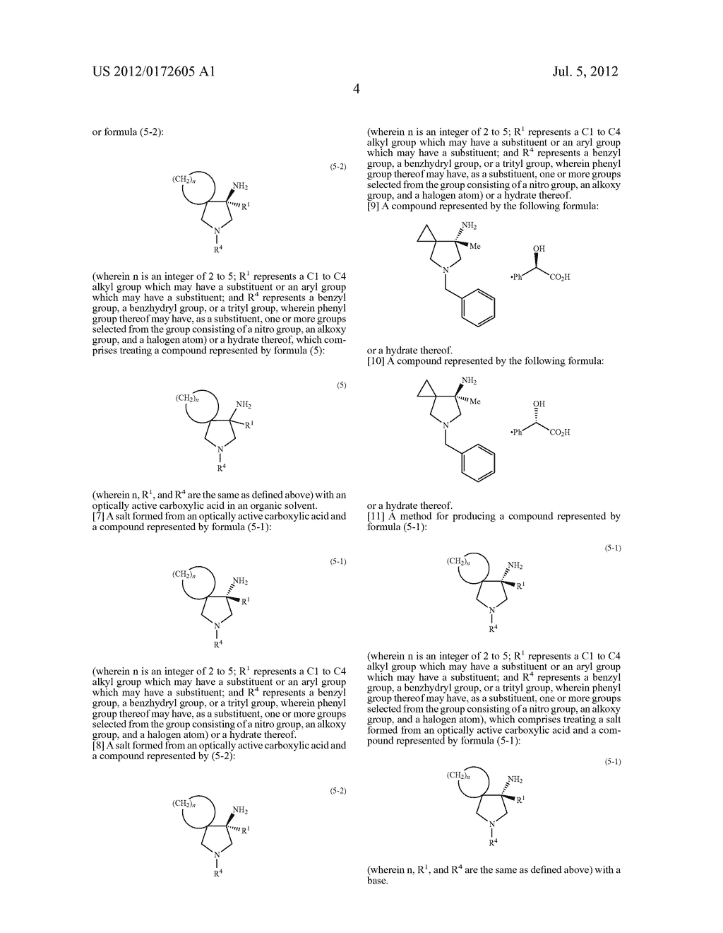 METHOD FOR PRODUCING ASYMMETRIC TETRASUBSTITUTED CARBON ATOM-CONTAINING     COMPOUND - diagram, schematic, and image 06