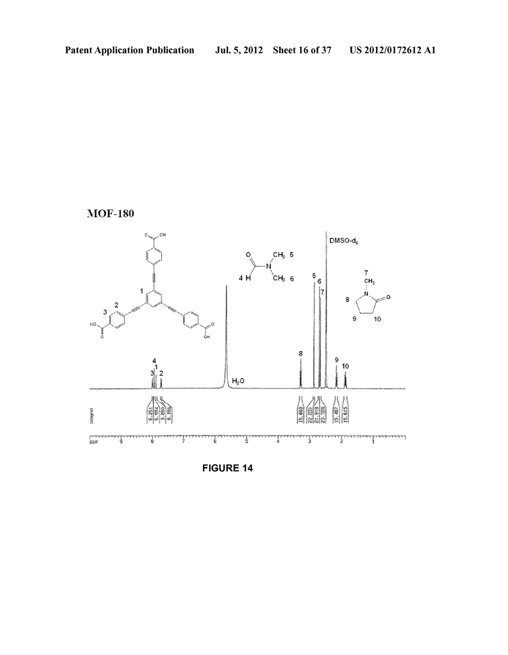 OPEN METAL ORGANIC FRAMEWORKS WITH EXCEPTIONAL SURFACE AREA  AND HIGH GAS     STORAGE CAPACITY - diagram, schematic, and image 17