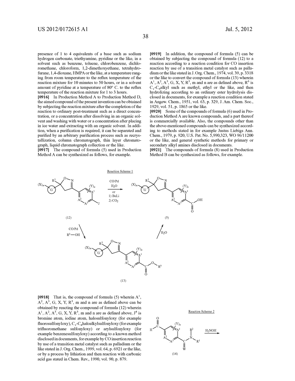 ISOXAZOLINE-SUBSTITUTED BENZAMIDE COMPOUND AND PESTICIDE - diagram, schematic, and image 39