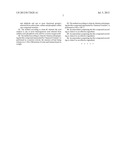 NOVEL THIO COMPOUNDS AND PREPARING METHOD OF THE SAME diagram and image