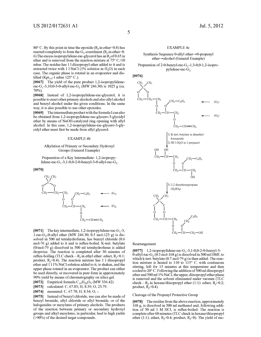 PHOSPHATIDYL OLIGOGLYCEROLS - diagram, schematic, and image 09