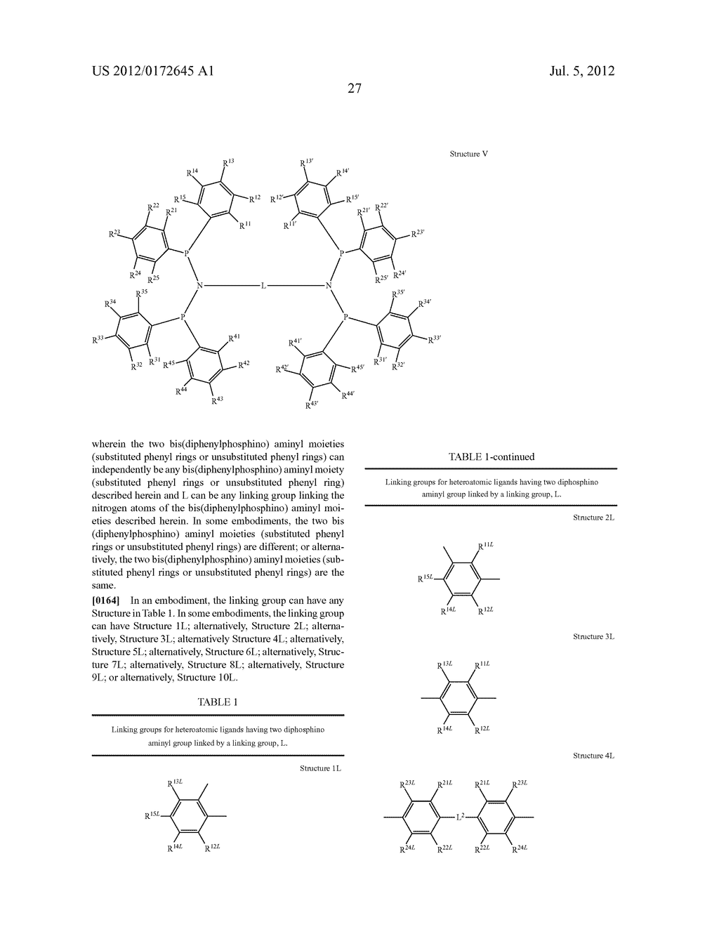 Olefin Oligomerization catalysts and Methods of Making and Using Same - diagram, schematic, and image 29
