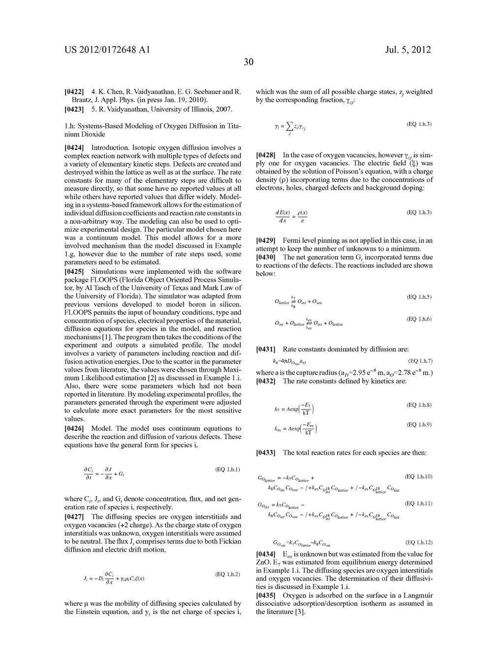 DEFECT ENGINEERING IN METAL OXIDES VIA SURFACES - diagram, schematic, and image 141