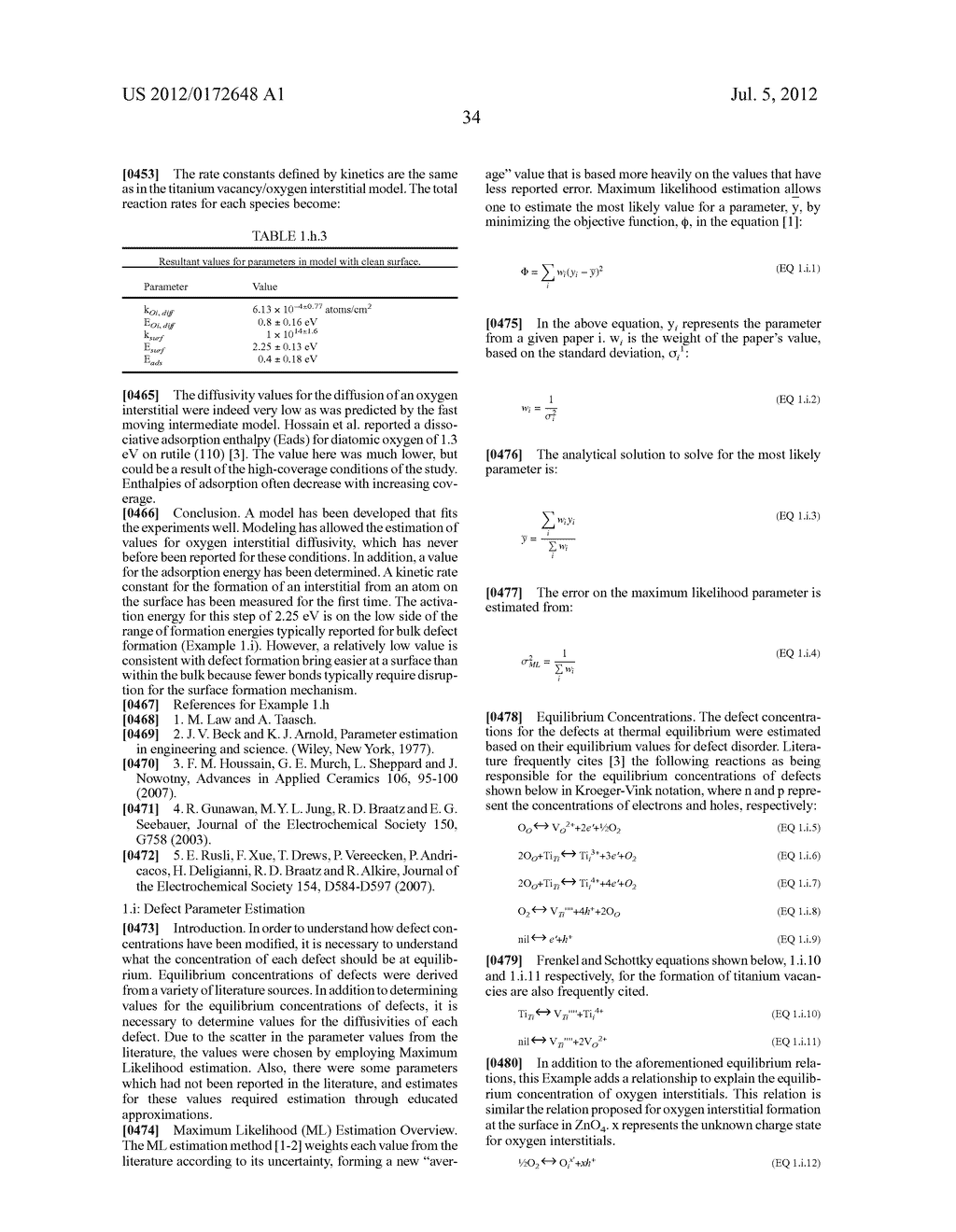 DEFECT ENGINEERING IN METAL OXIDES VIA SURFACES - diagram, schematic, and image 145