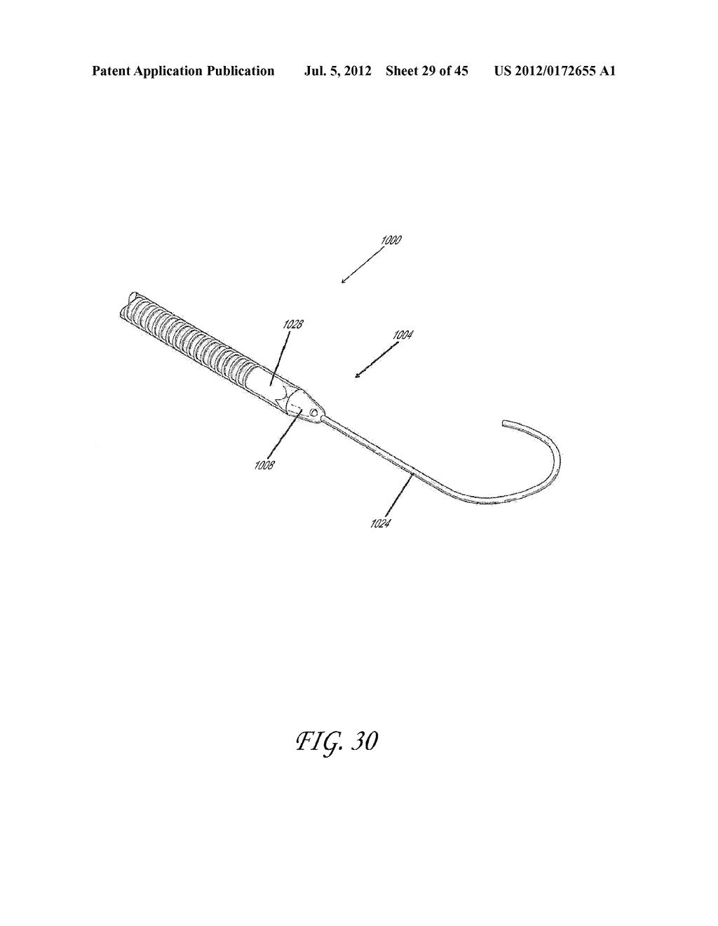 IMPELLER HOUSING FOR PERCUTANEOUS HEART PUMP - diagram, schematic, and image 30