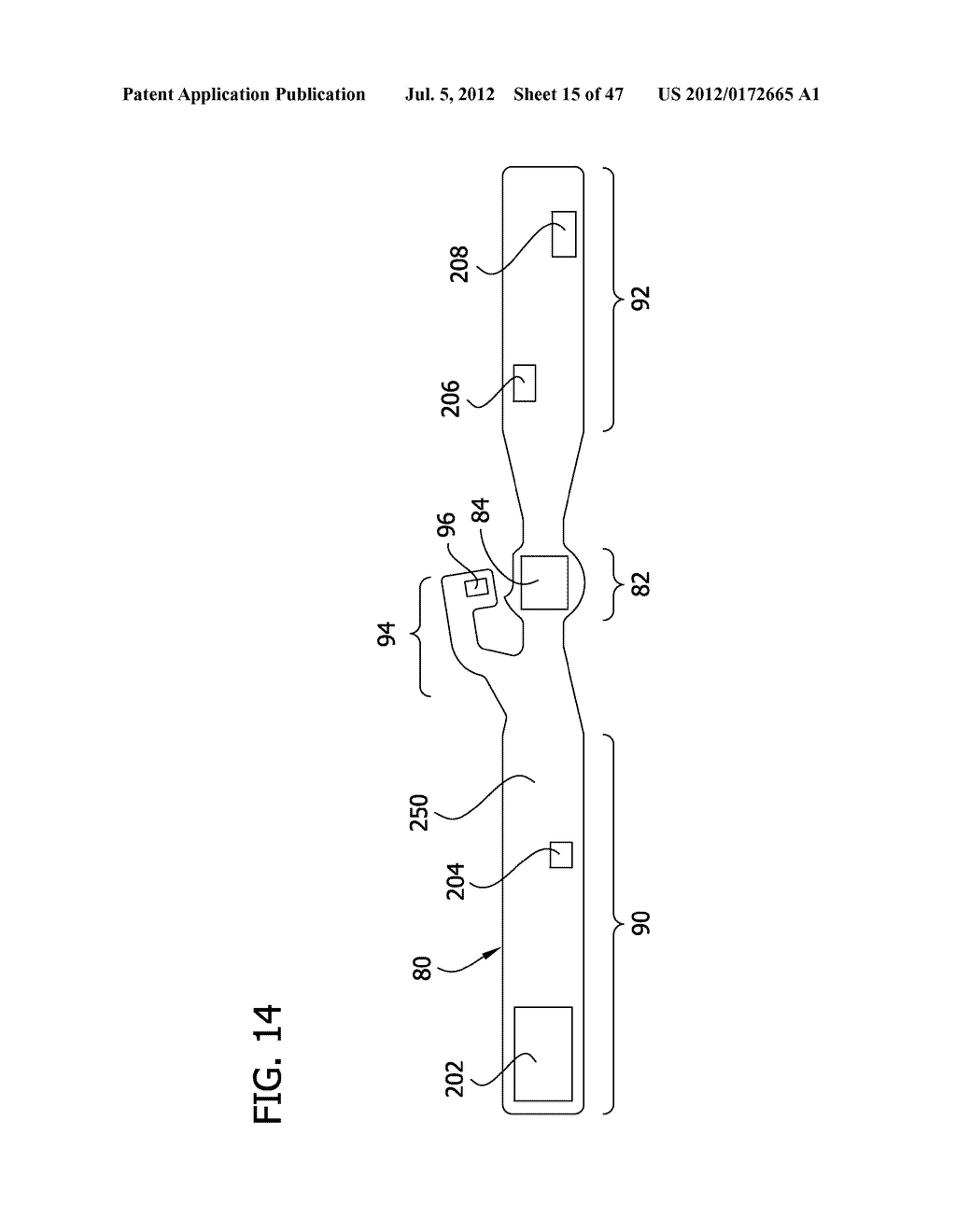 Assembly with Imaging Electronics - diagram, schematic, and image 16