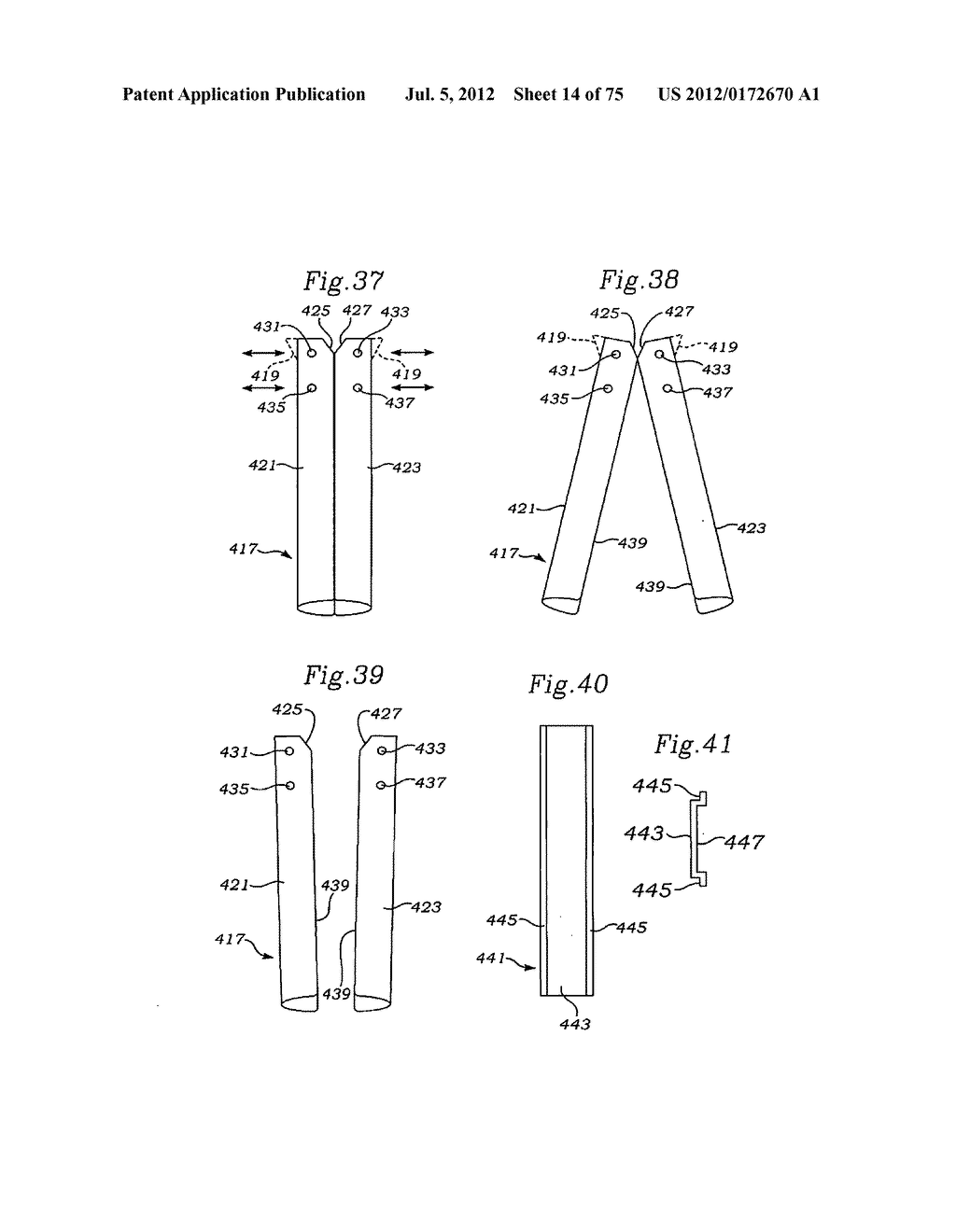 MINIMAL INCISION MAXIMAL ACCESS MIS SPINE INSTRUMENTATION AND METHOD - diagram, schematic, and image 15