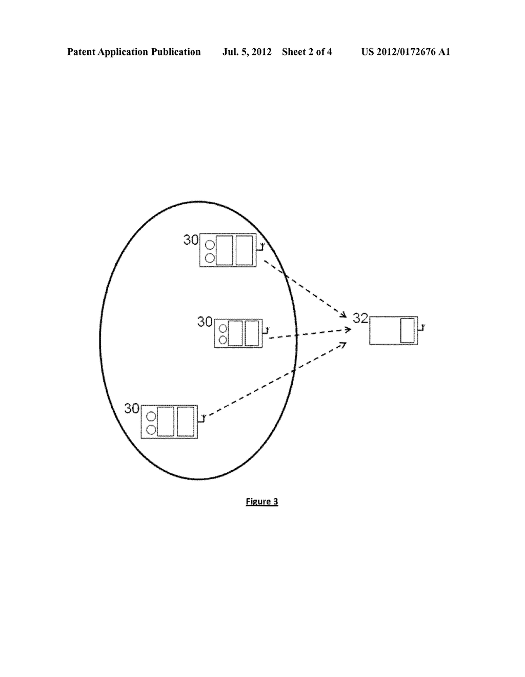 INTEGRATED MONITORING DEVICE ARRANGED FOR RECORDING AND PROCESSING BODY     SOUNDS FROM MULTIPLE SENSORS - diagram, schematic, and image 03