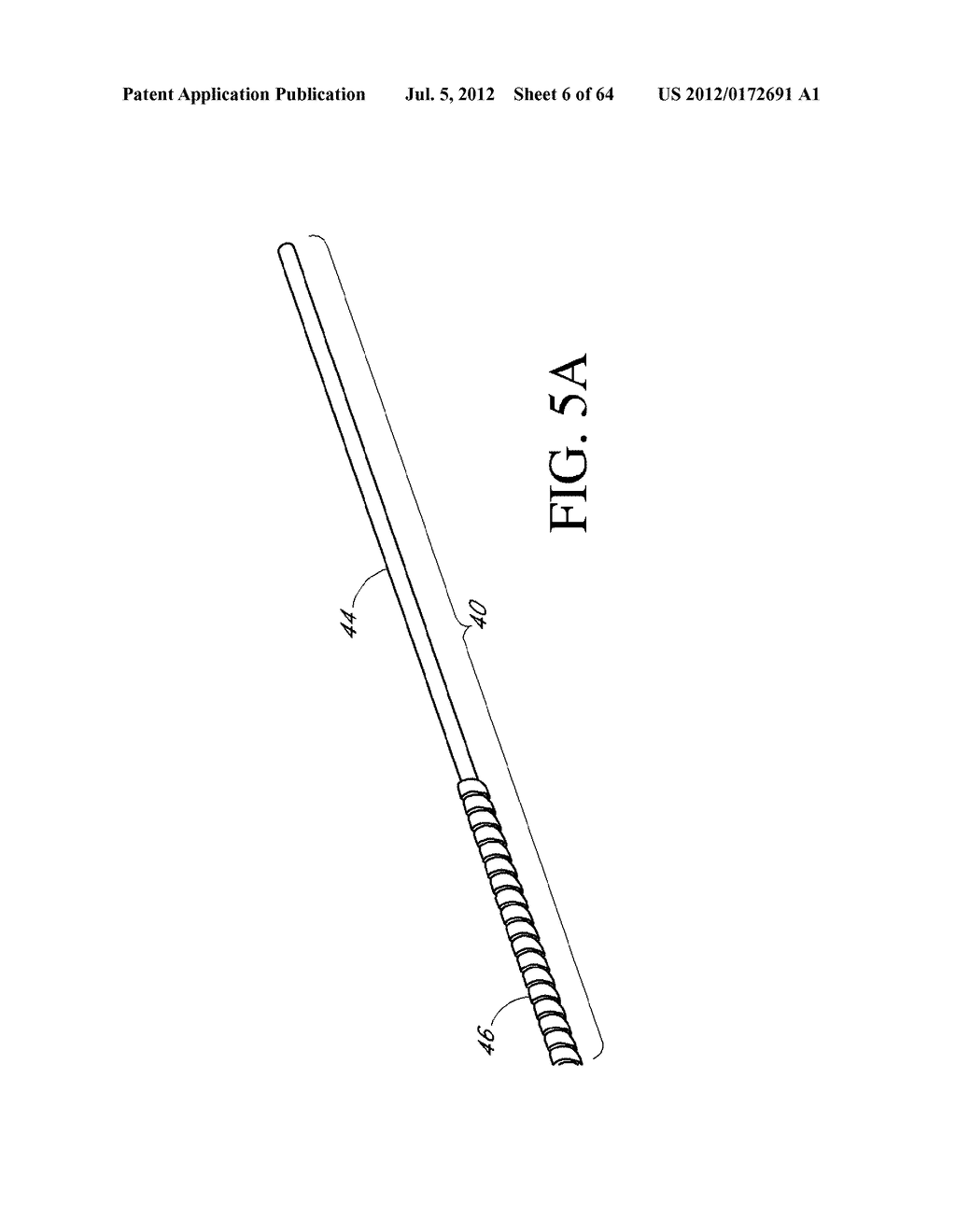 TRANSCUTANEOUS ANALYTE SENSOR - diagram, schematic, and image 07