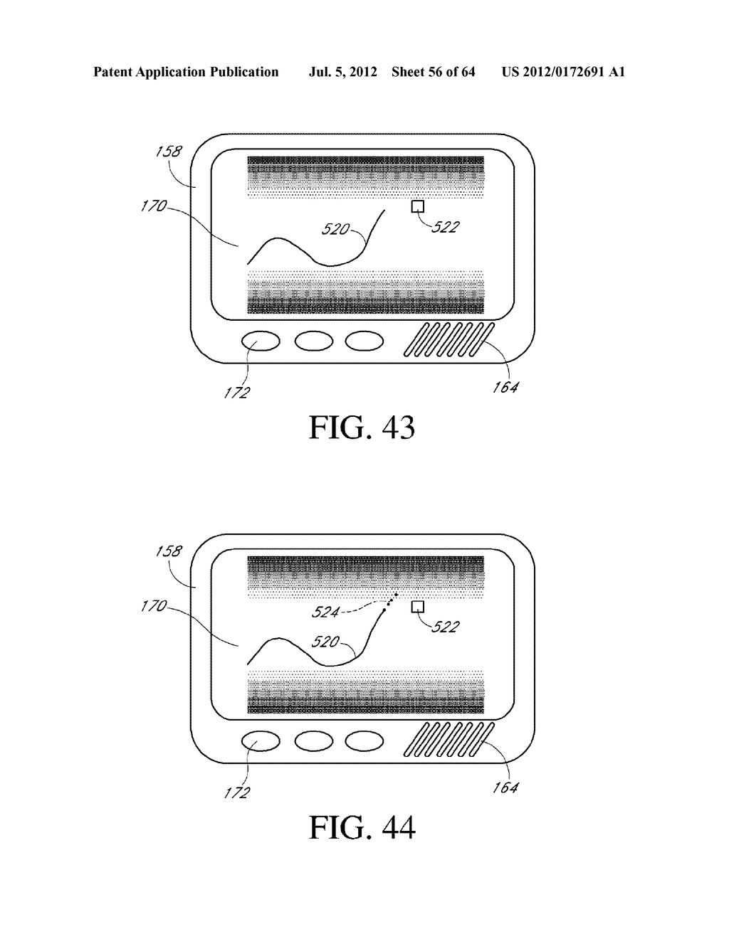 TRANSCUTANEOUS ANALYTE SENSOR - diagram, schematic, and image 57