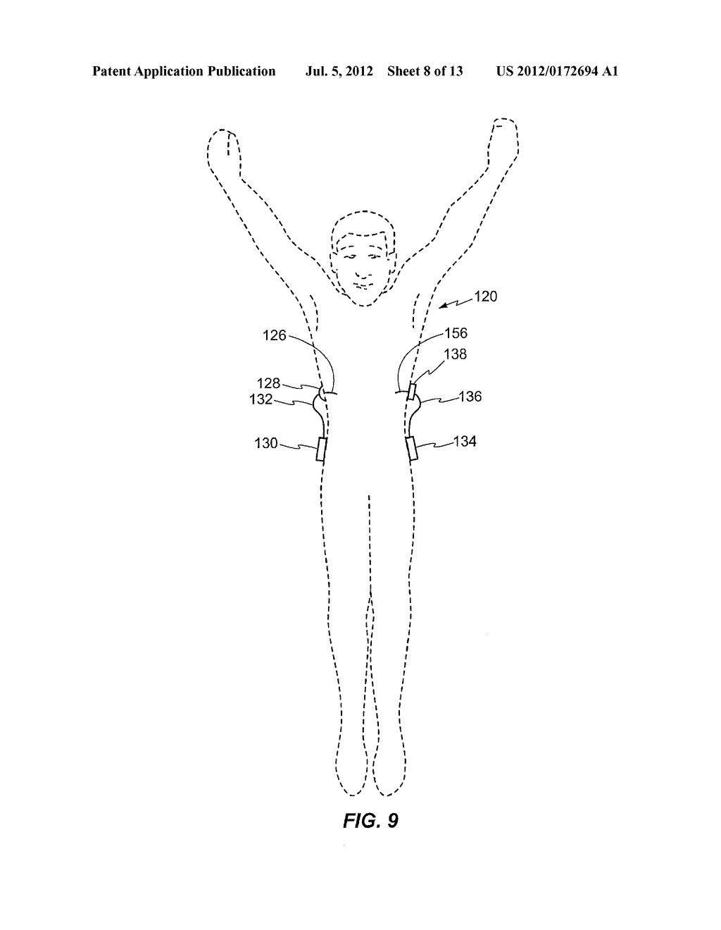 GLYCEMIC HEALTH METRIC DETERMINATION AND APPLICATION - diagram, schematic, and image 09