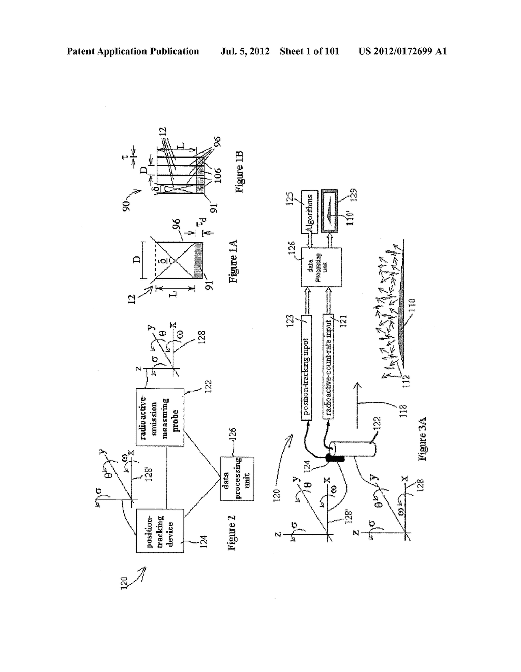 RADIOACTIVE-EMISSION-MEASUREMENT OPTIMIZATION TO SPECIFIC BODY STRUCTURES - diagram, schematic, and image 02