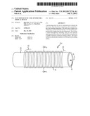 ELECTROMAGNETIC COIL SENSOR FOR A MEDICAL DEVICE diagram and image