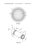 ELECTROMAGNETIC COIL SENSOR FOR A MEDICAL DEVICE diagram and image