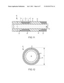 ELECTROMAGNETIC COIL SENSOR FOR A MEDICAL DEVICE diagram and image