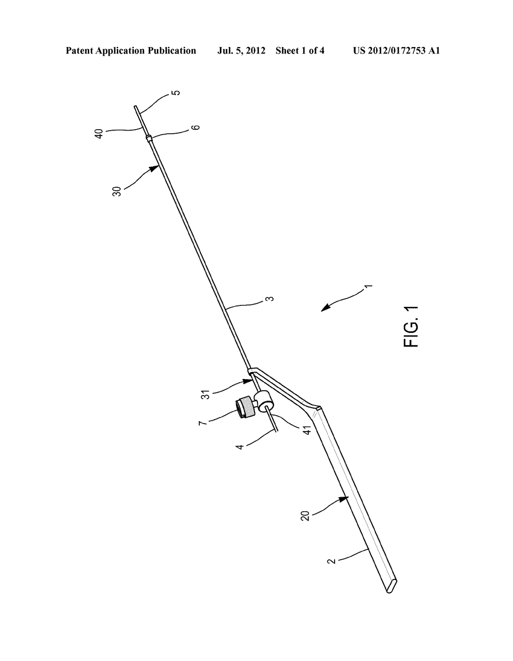 SURGICAL INSTRUMENT FOR MOLECULAR SAMPLING - diagram, schematic, and image 02