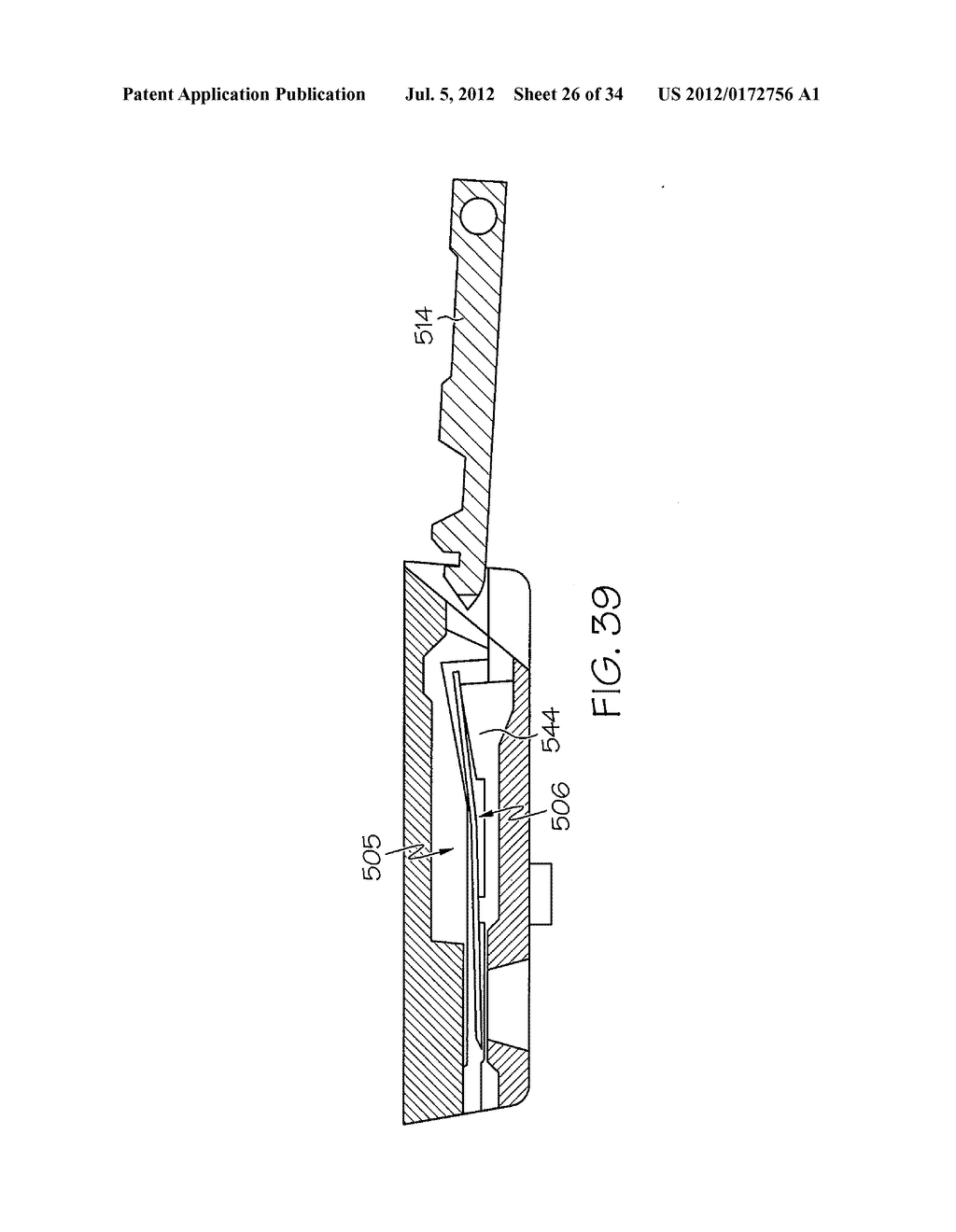 Handheld Medical Diagnostic Devices - diagram, schematic, and image 27