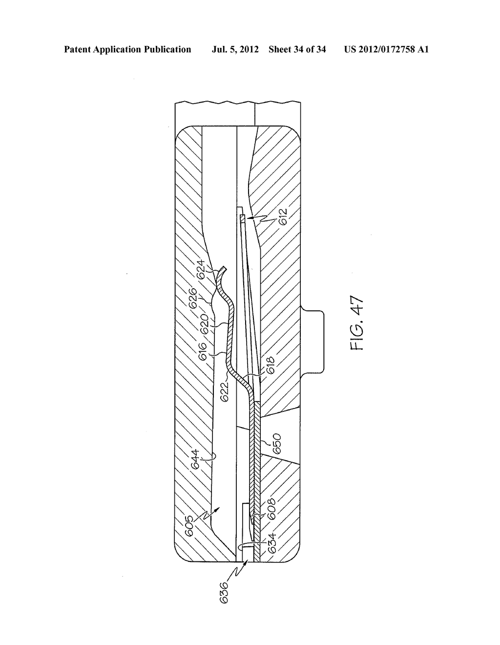 Handheld Medical Diagnostic Devices Housing With Sample Transfer - diagram, schematic, and image 35