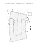 REINFORCED THERAPEUTIC WRAP AND METHOD diagram and image