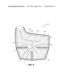 REINFORCED THERAPEUTIC WRAP AND METHOD diagram and image