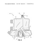 REINFORCED THERAPEUTIC WRAP AND METHOD diagram and image