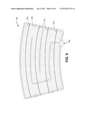 REINFORCED THERAPEUTIC WRAP AND METHOD diagram and image