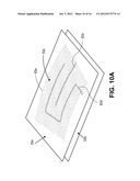 REINFORCED THERAPEUTIC WRAP AND METHOD diagram and image