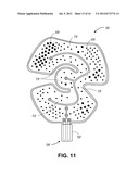 REINFORCED THERAPEUTIC WRAP AND METHOD diagram and image