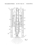 ANTI-CARBONISATION DEVICE diagram and image