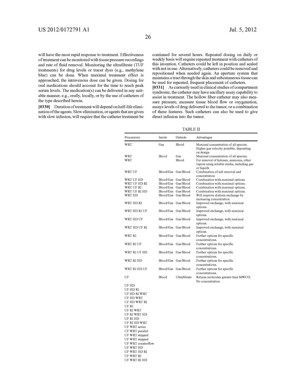 METHOD AND SYSTEM FOR TREATING TISSUE SWELLING - diagram, schematic, and image 51