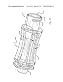 ROTATIONAL ORIENTATION INDICATING HOLLOW NEEDLE ASSEMBLY diagram and image