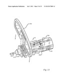 ROTATIONAL ORIENTATION INDICATING HOLLOW NEEDLE ASSEMBLY diagram and image