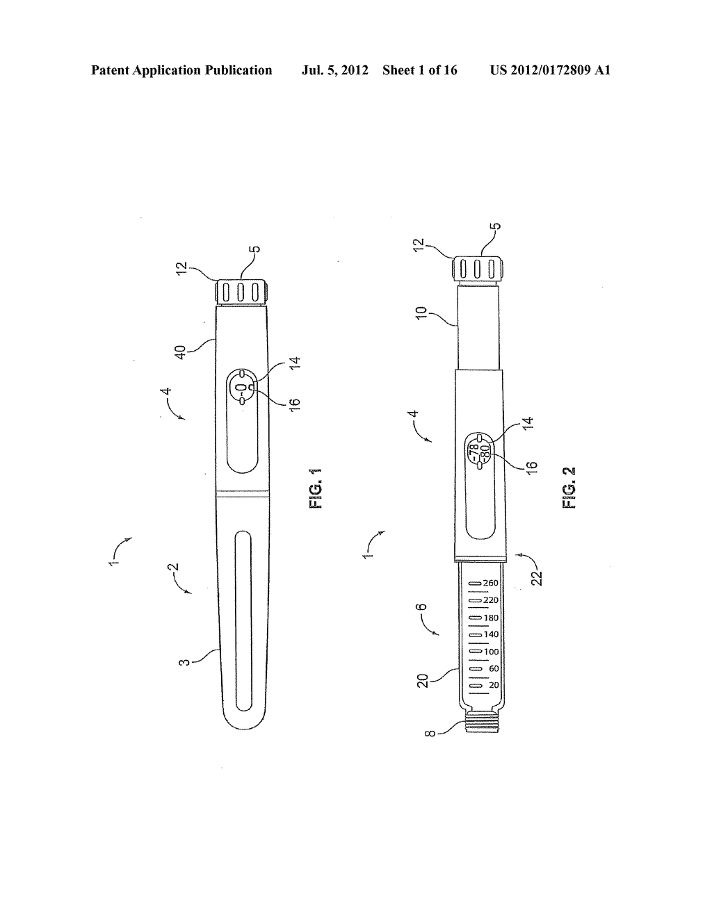 Drug Delivery Device Inner Housing Having Helical Spline - diagram, schematic, and image 02