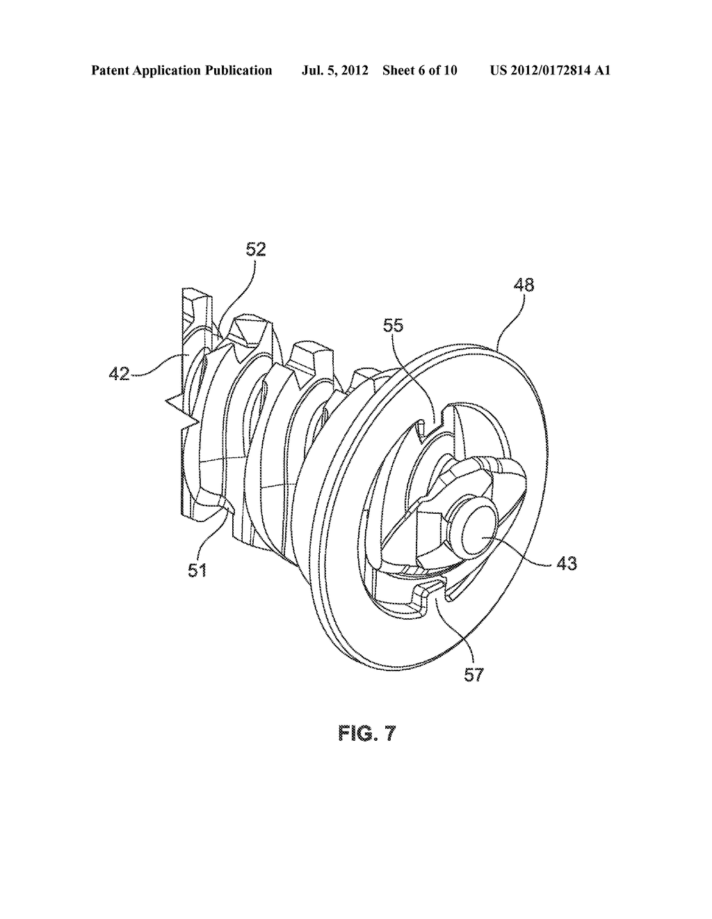 RESETTING MECHANISM FOR A DRUG DELIVERY DEVICE - diagram, schematic, and image 07