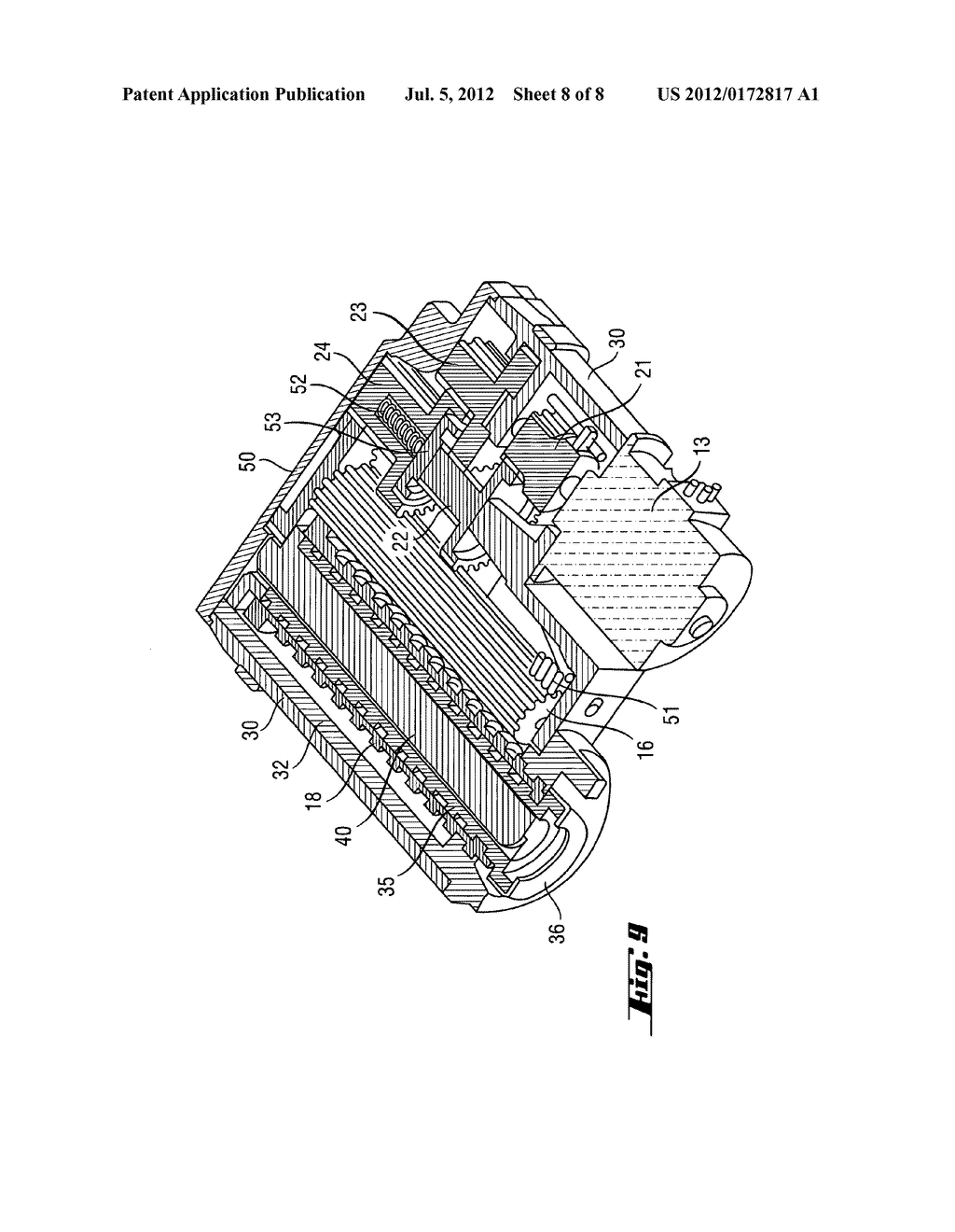 Medicament Delivery Devices - diagram, schematic, and image 09