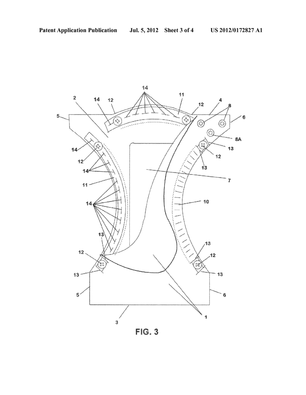 REUSABLE, ADJUSTABLE-SIZE, POCKET DIAPER HAVING REPLACEABLE ELASTIC - diagram, schematic, and image 04