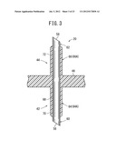 MIXING APPARATUS AND PIERCING METHOD FOR A DOUBLE-ENDED NEEDLE diagram and image