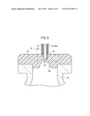 MIXING APPARATUS AND PIERCING METHOD FOR A DOUBLE-ENDED NEEDLE diagram and image