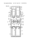 MIXING APPARATUS AND PIERCING METHOD FOR A DOUBLE-ENDED NEEDLE diagram and image