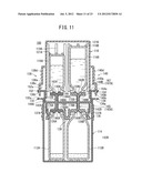 MIXING APPARATUS AND PIERCING METHOD FOR A DOUBLE-ENDED NEEDLE diagram and image