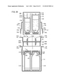 MIXING APPARATUS AND PIERCING METHOD FOR A DOUBLE-ENDED NEEDLE diagram and image