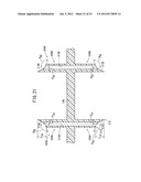 MIXING APPARATUS AND PIERCING METHOD FOR A DOUBLE-ENDED NEEDLE diagram and image