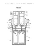 MIXING APPARATUS AND PIERCING METHOD FOR A DOUBLE-ENDED NEEDLE diagram and image