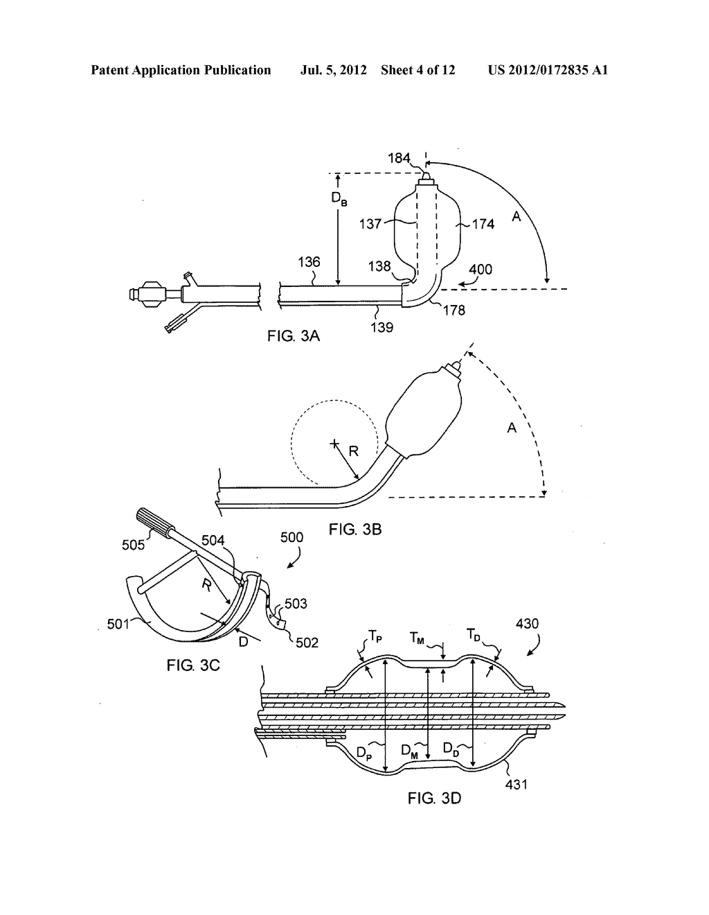 Multi-Conduit Balloon Catheter - diagram, schematic, and image 05