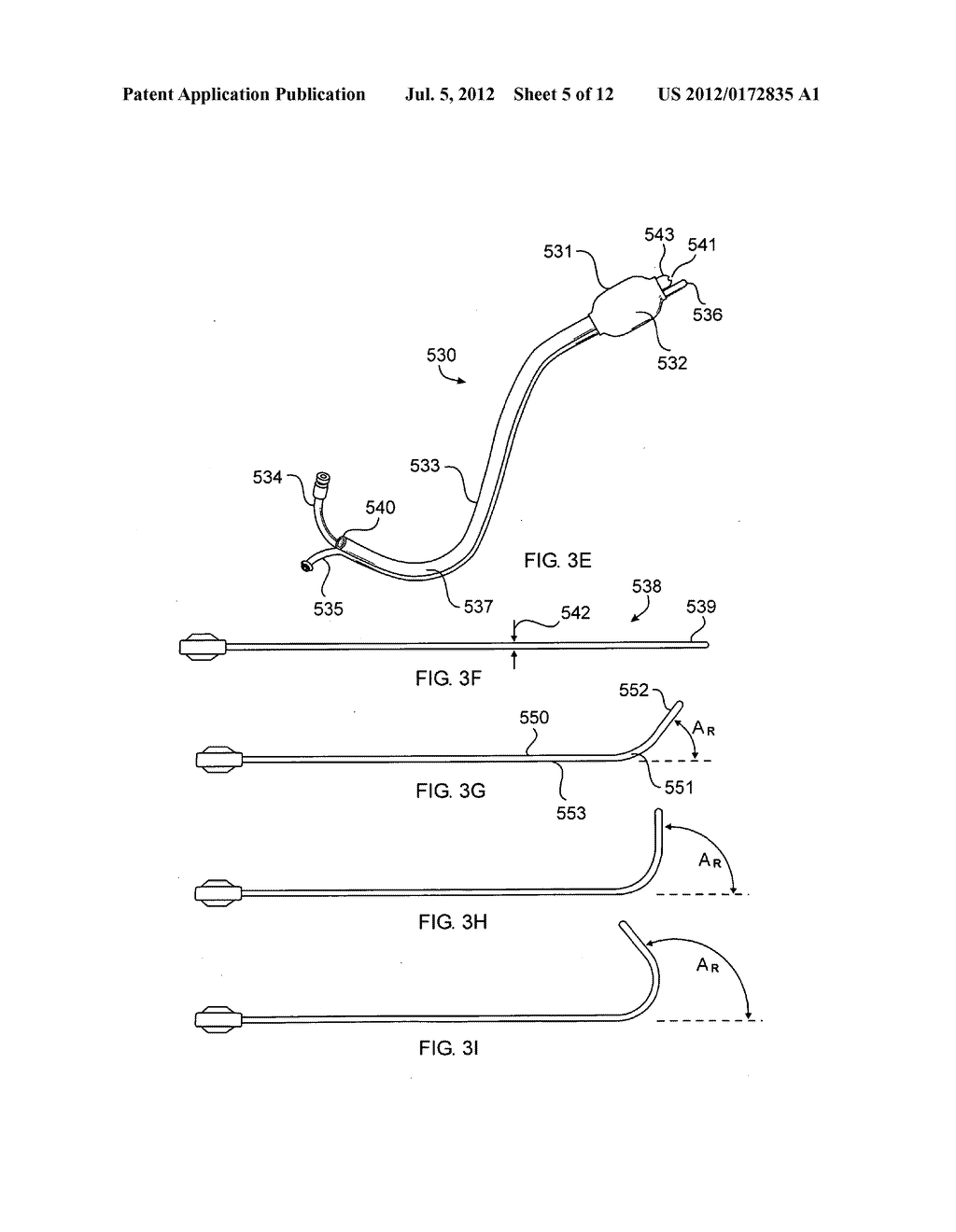 Multi-Conduit Balloon Catheter - diagram, schematic, and image 06