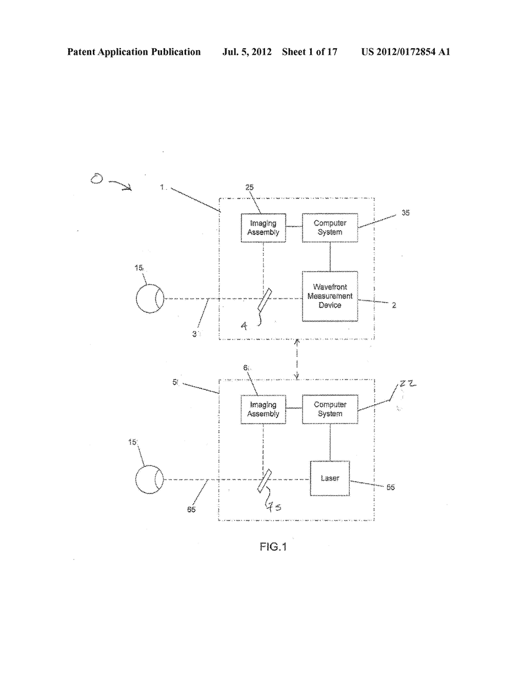  TREATMENT PLANNING METHOD AND SYSTEM FOR CONTROLLING LASER REFRACTIVE     SURGERY - diagram, schematic, and image 02