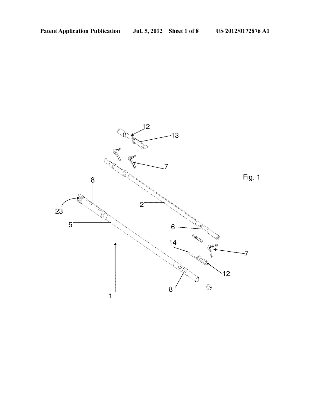 INTRAMEDULLARY NAIL WITH SHAPE MEMORY ELEMENTS - diagram, schematic, and image 02