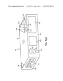 HYSTEROSCOPIC TISSUE REMOVAL SYSTEM WITH IMPROVED FLUID MANAGEMENT AND/OR     MONITORING CAPABILITIES diagram and image